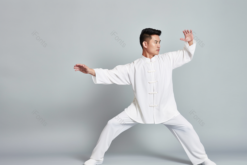 中国风男性武打动作无数健身,高清,摄影图,摄影图片,图片大全,摄影图免费下载